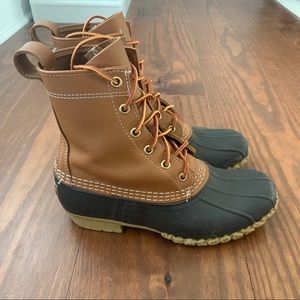 SOLD - L.L. Bean Boots